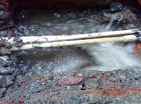 龙湖家庭管道漏水检测